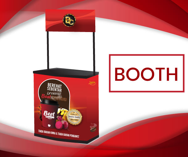 Banner-Booth